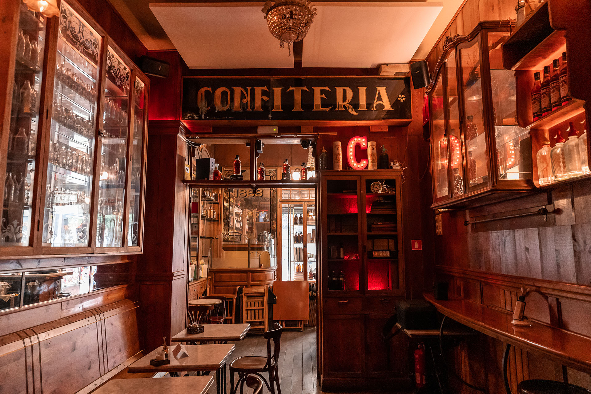 la cocteleria