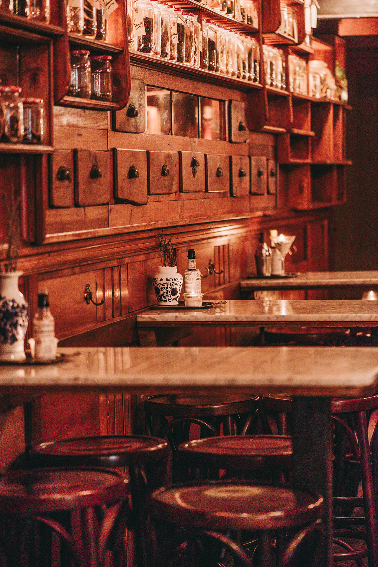 la cocteleria