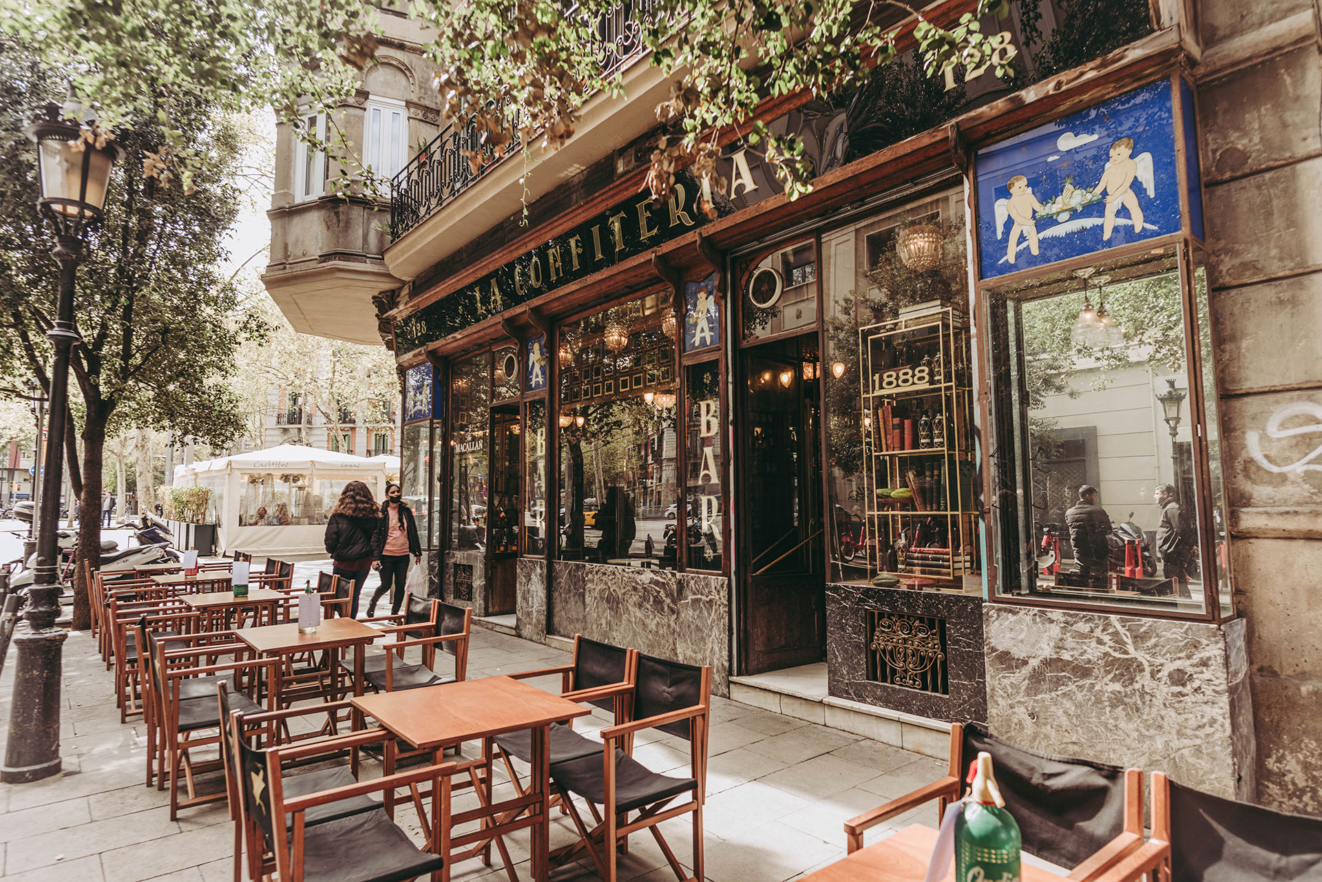 la cocteleria